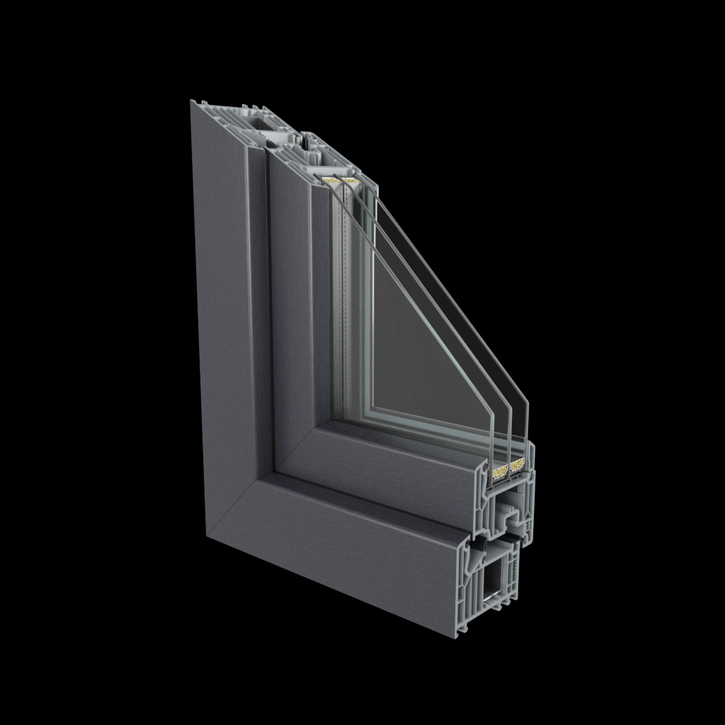 Профіль VEKA Softline 82